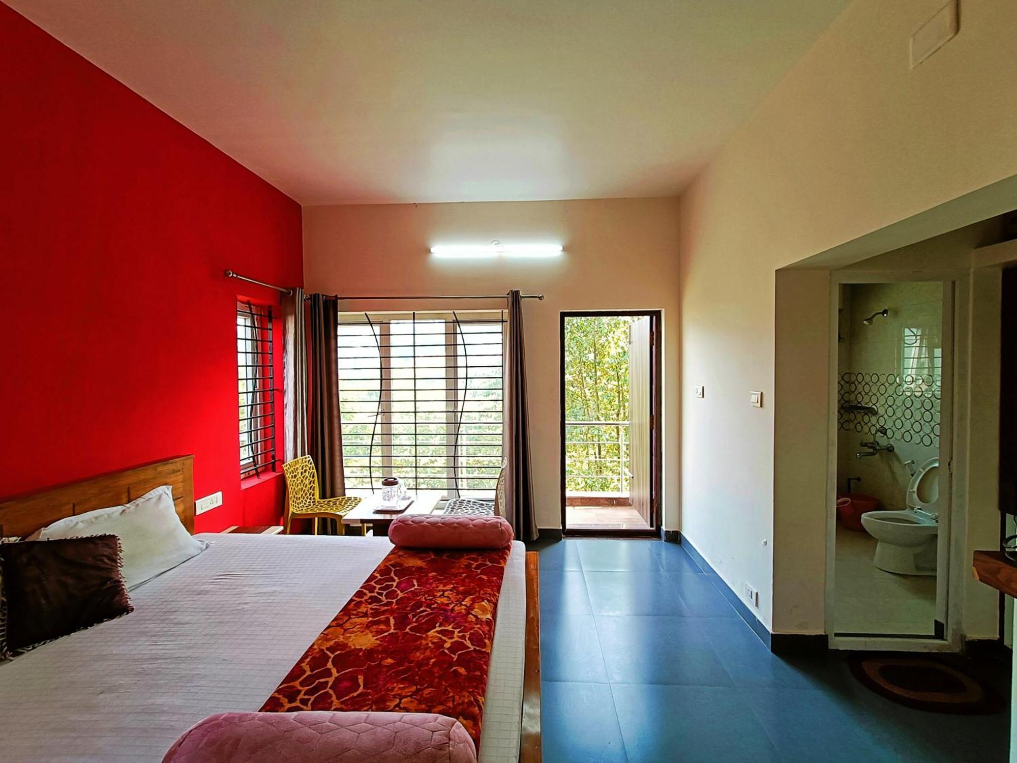 Serenity Inn Home Stay Ooty Buitenkant foto