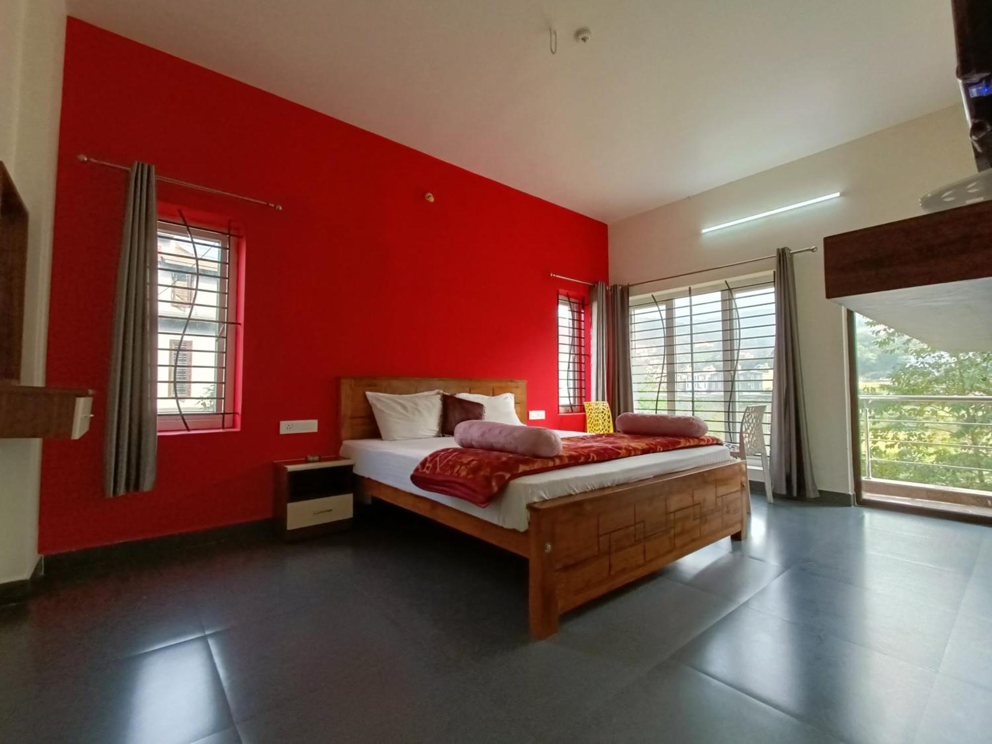 Serenity Inn Home Stay Ooty Buitenkant foto